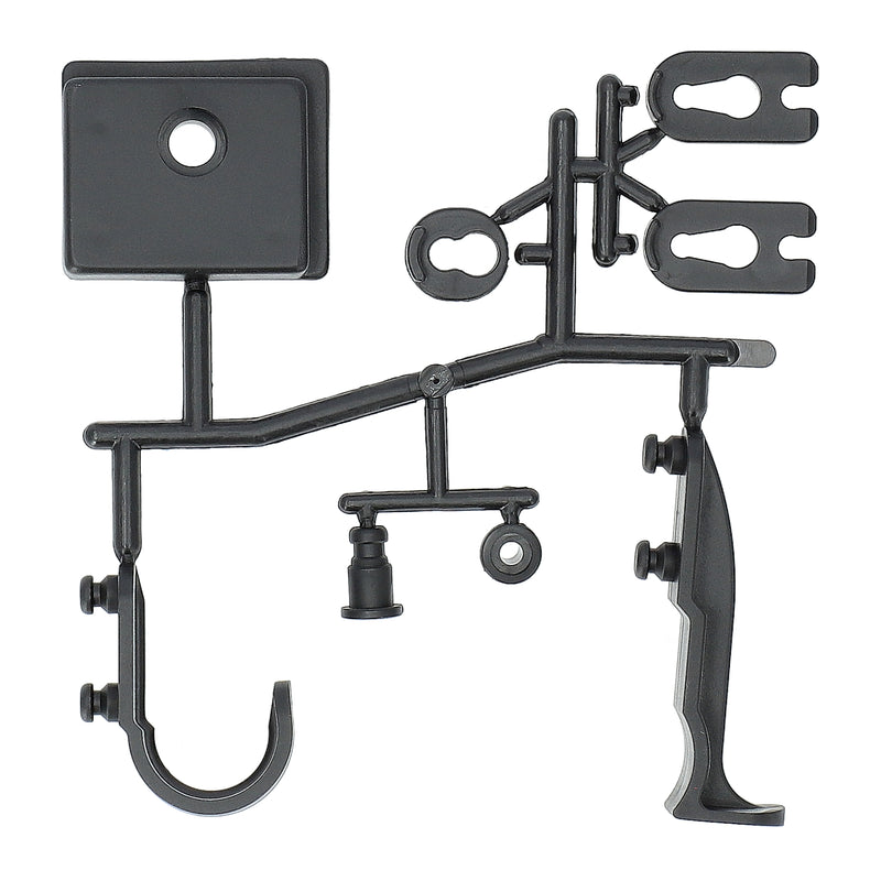 PLASTIC TREE FOR STAMPED MAILBOX 1006
