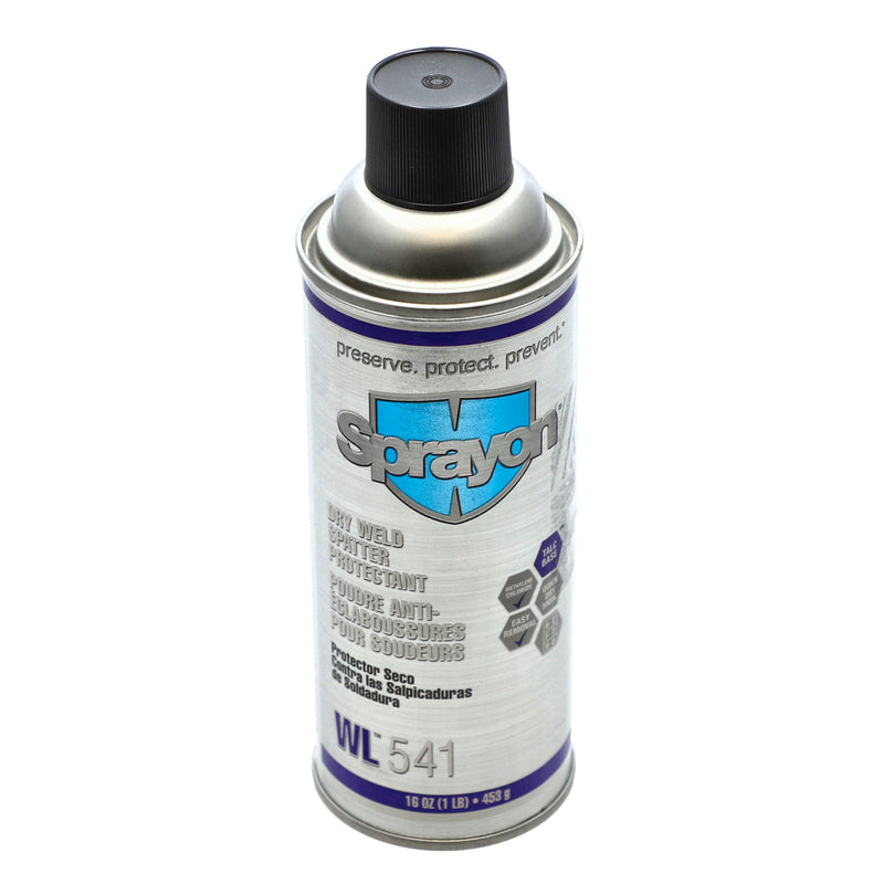 SPRAYON 16oz DRY WELD SPATTER PROTECTANT