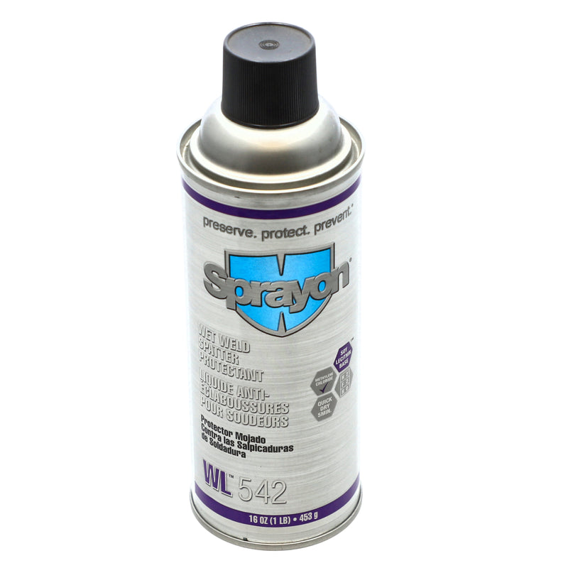 SPRAYON 16oz WET WELD SPATTER PROTECTANT
