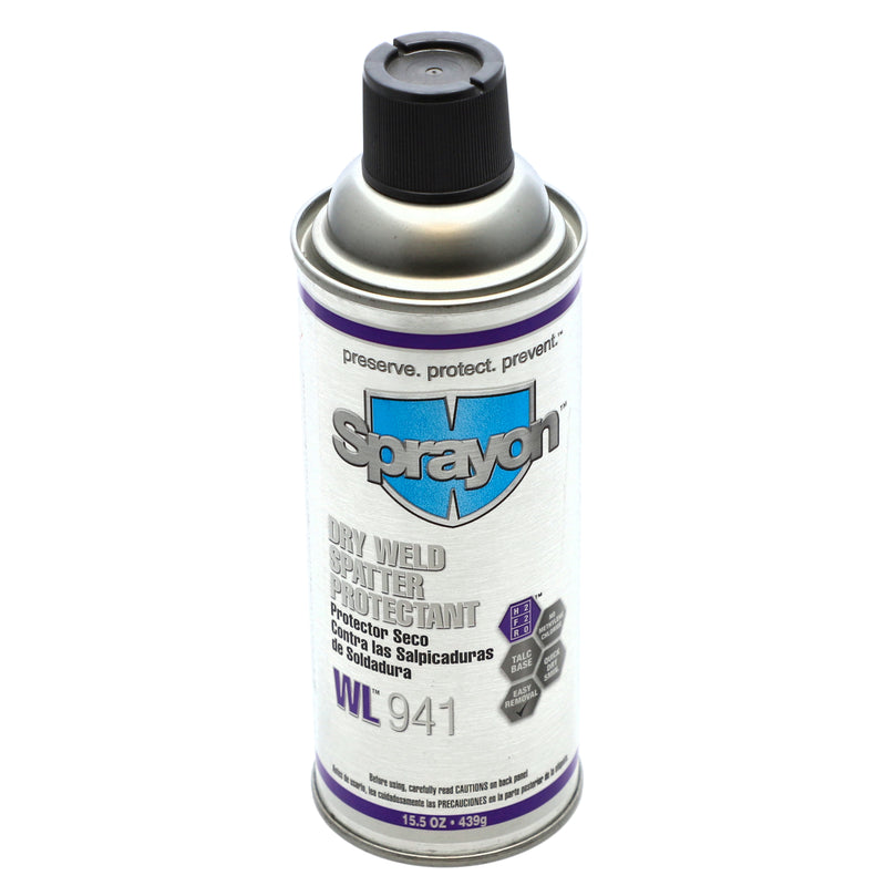 SPRAYON 15oz DRY WELD SPATTER PROTECTANT
