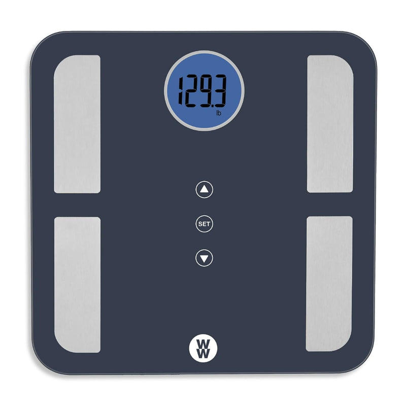 WEIGHT WATCHERS BODY ANALYSIS DIGITAL SCALE BY CONAIR