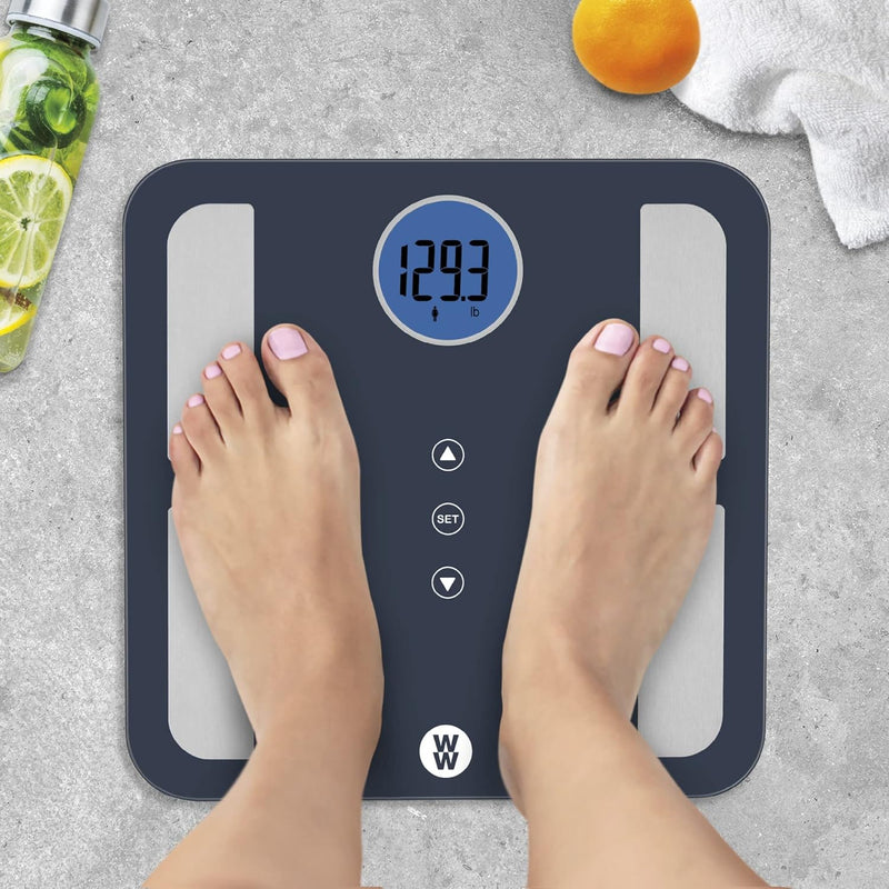 WEIGHT WATCHERS BODY ANALYSIS DIGITAL SCALE BY CONAIR
