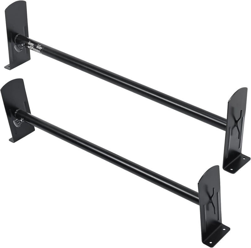 VEVOR ADJUSTABLE LENGTH VAN ROOF RACK UP TO 500 LB CAPACITY