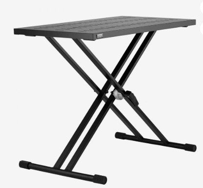 VEVOR 32'' X 20'' PORTABLE DJ TABLE STAND