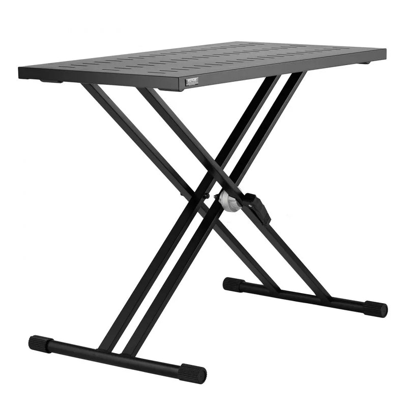 VEVOR 32'' X 20'' PORTABLE DJ TABLE STAND
