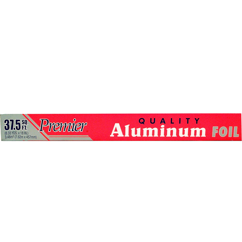 37.5'x18'' PREMIER ALUMINUM FOIL