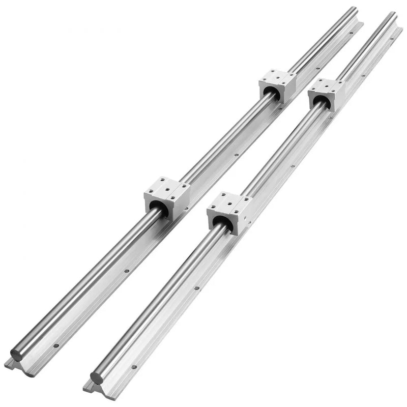 VEVOR 2 PC 31.5'' LINEAR RAIL GUIDE