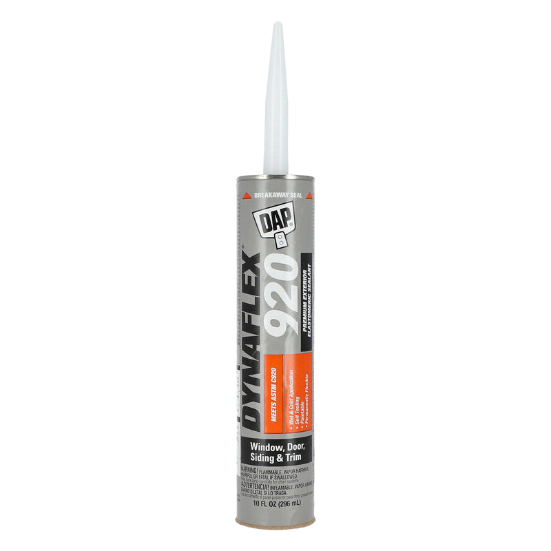 DAP DYNAFLEX 920 PREMIUM EXTERIOR ELASTOMERIC SEALANT BEIGE