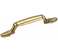 3'' CABINET PULL REGENCY BRASS ALLISON