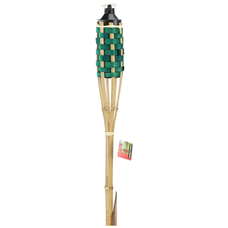 60'' BAMBOO TORCH