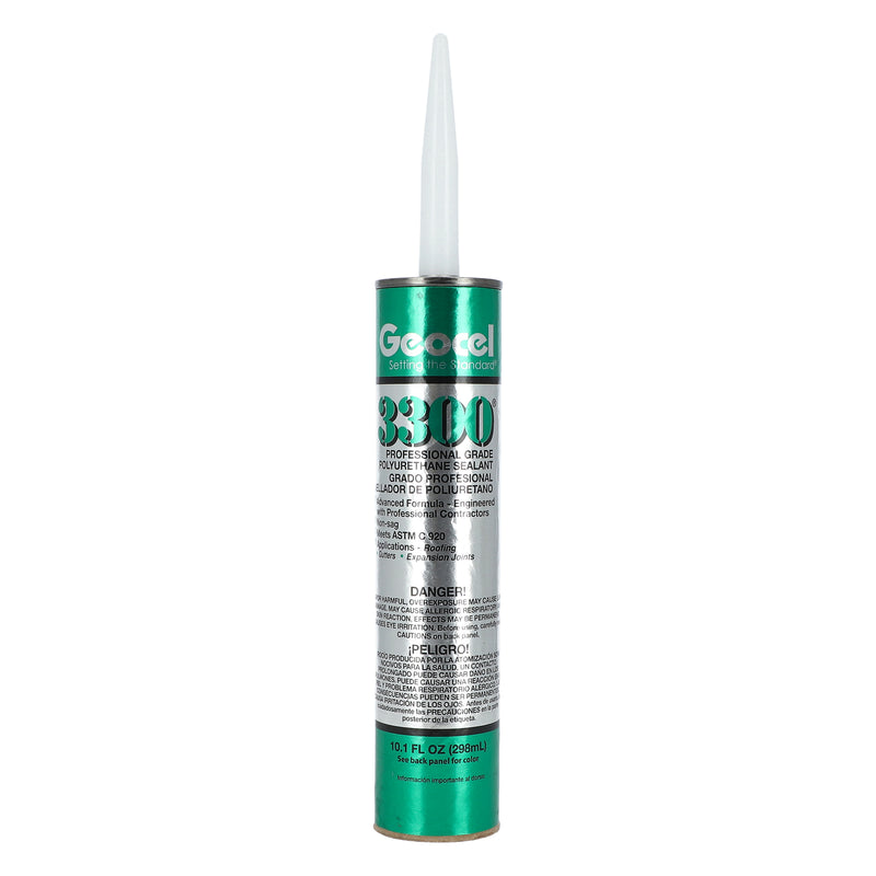 GEOCEL 3300 PROFESSIONAL GRADE POLYURETHANE SEALANT LIMESTONE