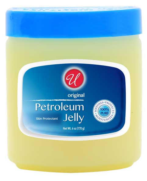 6oz PETROLEUM JELLY