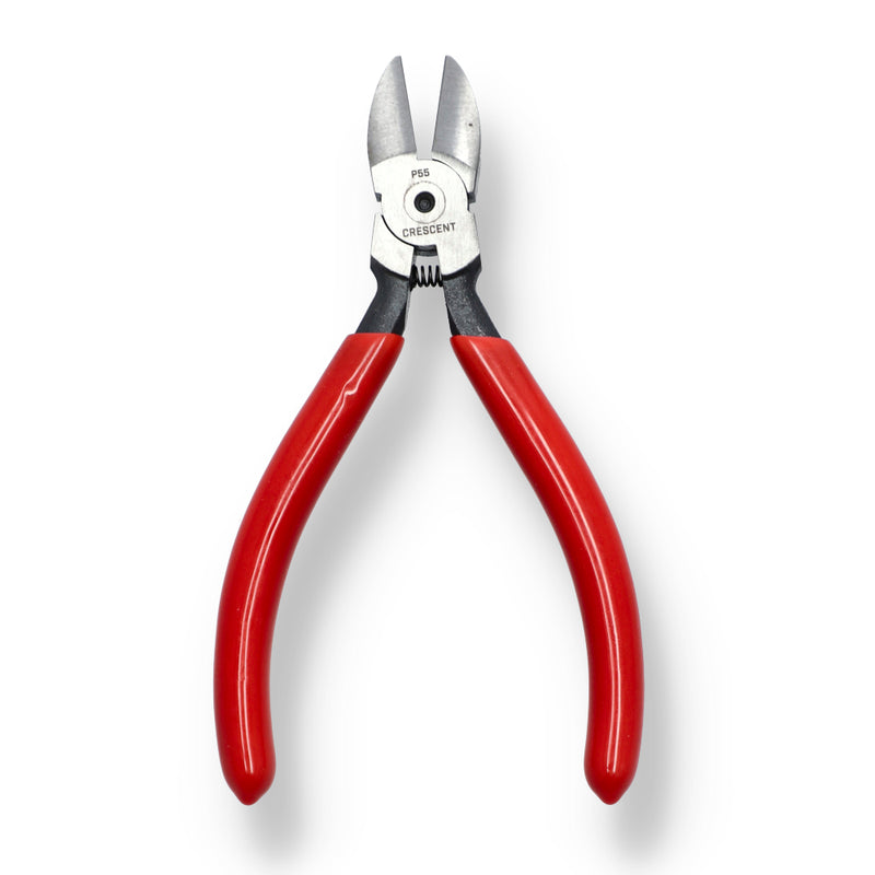 CRESCENT 5'' DIAGONAL PLASTIC CUTTING PLIERS
