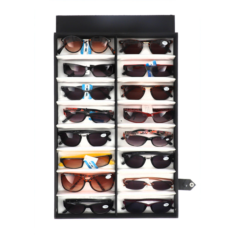 ASSORTED SUN READERS