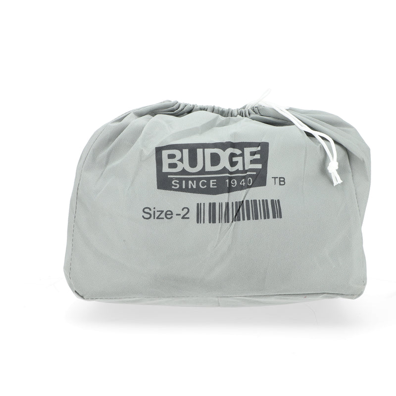 BUDGE LITE CAR COVER SIZE 2 -170 L x 60 W x 48'' H
