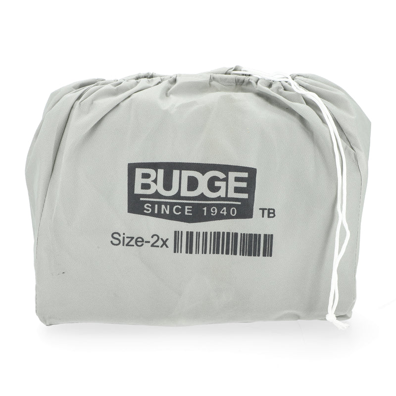 BUDGE LITE TRUCK COVER SIZE 2X -210 L x 60 W x 56'' H